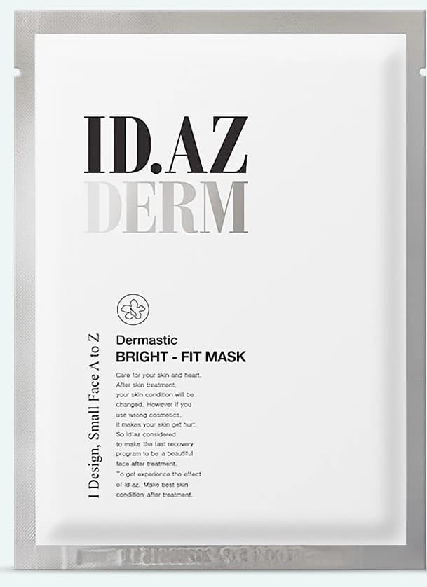 Маска для лица ID.AZ Dermastic Brightfit mask