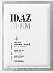 Маска для лица ID.AZ Dermastic Brightfit mask