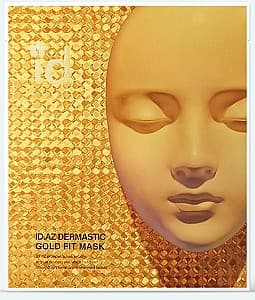 Masca pentru fata ID.AZ Dermastic GOLD-FIT MASK