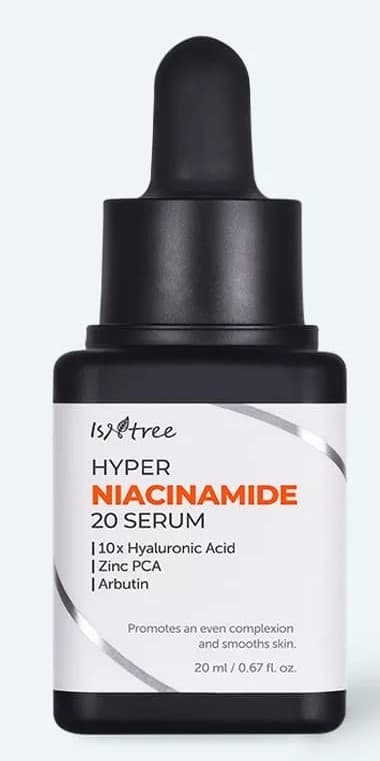 Сыворотка для лица Isntree Hyper Niacinamide 20 Serum