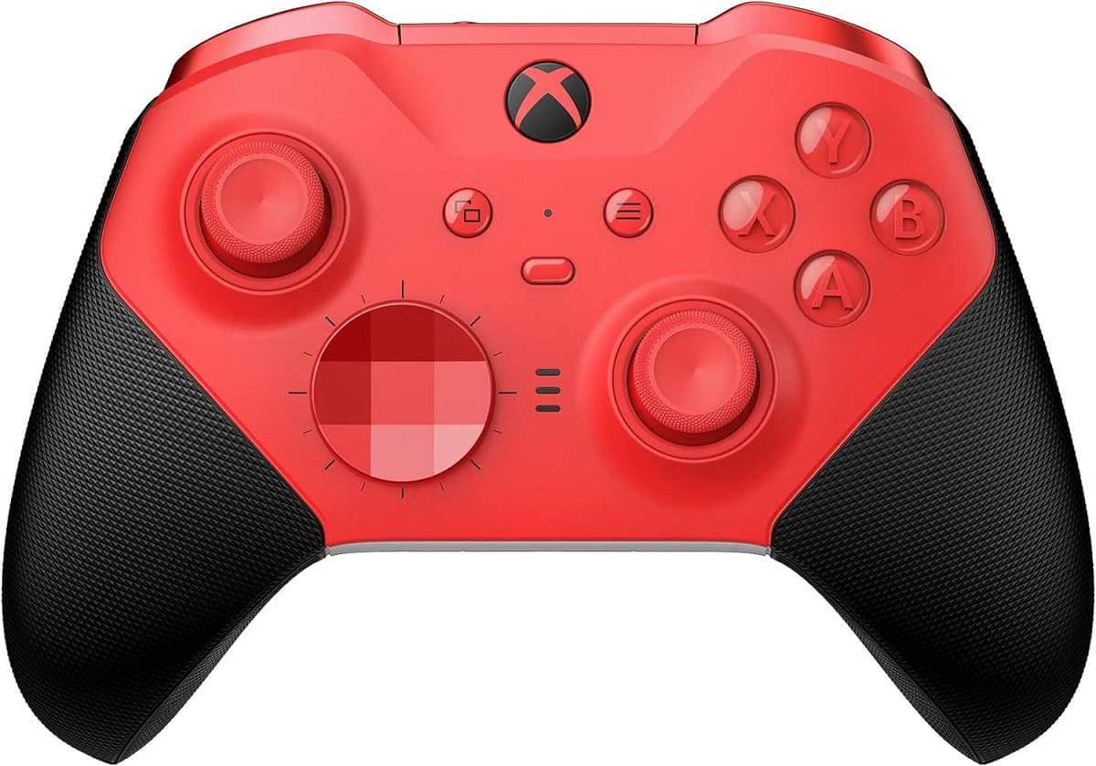 Gamepad Microsoft Xbox Elite Series 2 Red