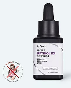 Ser pentru fata Isntree Hyper Retinol EX 1.0 Serum