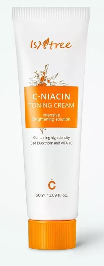 Крем для лица Isntree C-Niacin Toning Cream