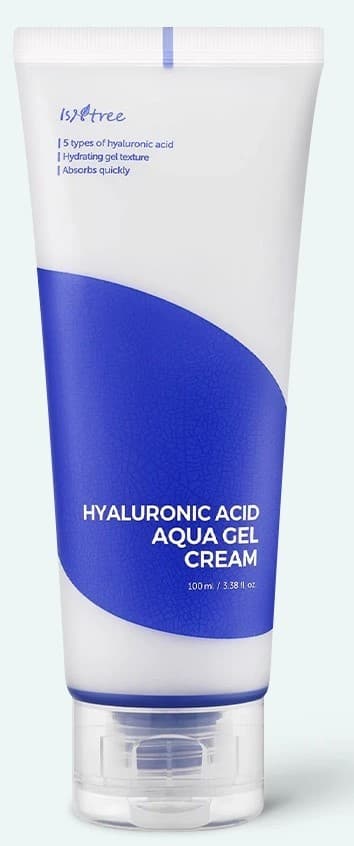 Крем для лица Isntree Hyaluronic Acid Aqua Gel Cream