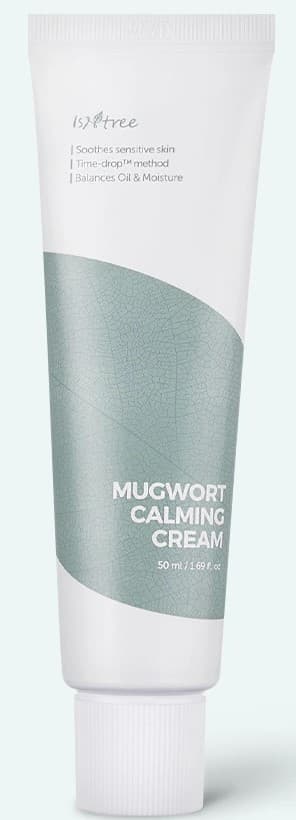 Crema pentru fata Isntree Mugwort Calming Cream