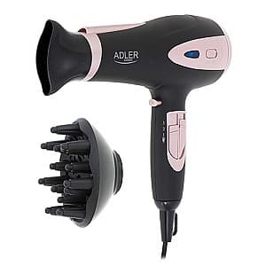 Uscator de par Adler AD 2248 Black