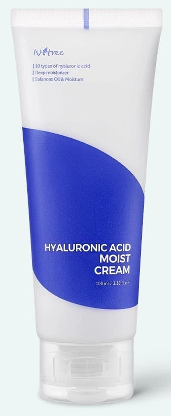Крем для лица Isntree Hyaluronic Acid moist Cream