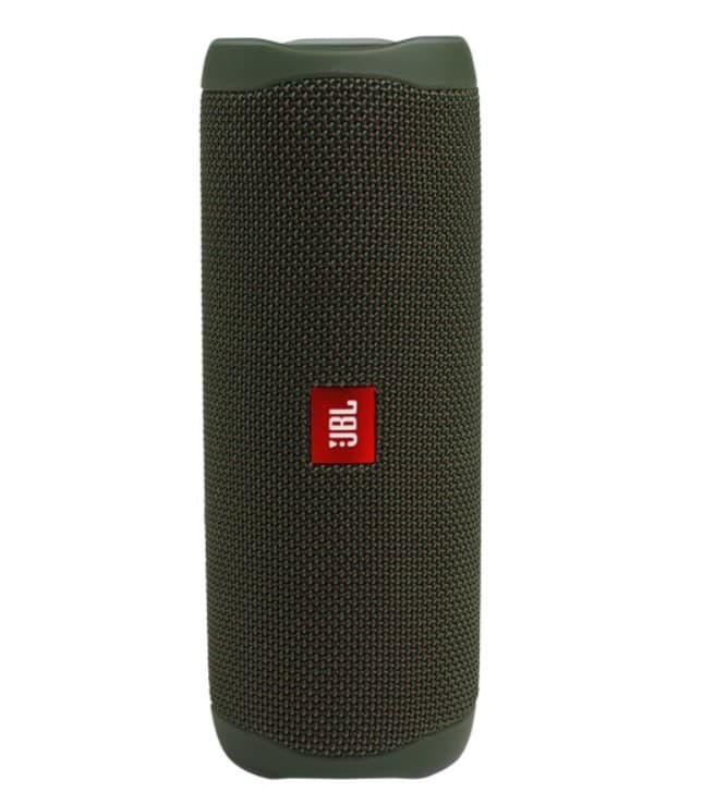 Портативная колонка JBL Flip 5, Green