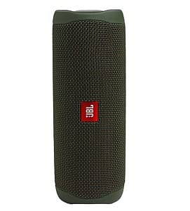 Портативная колонка JBL Flip 5, Green