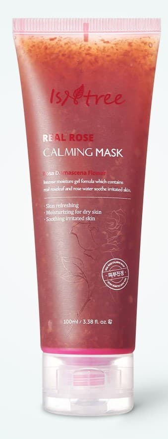 Маска для лица Isntree Real Rose Calming Mask