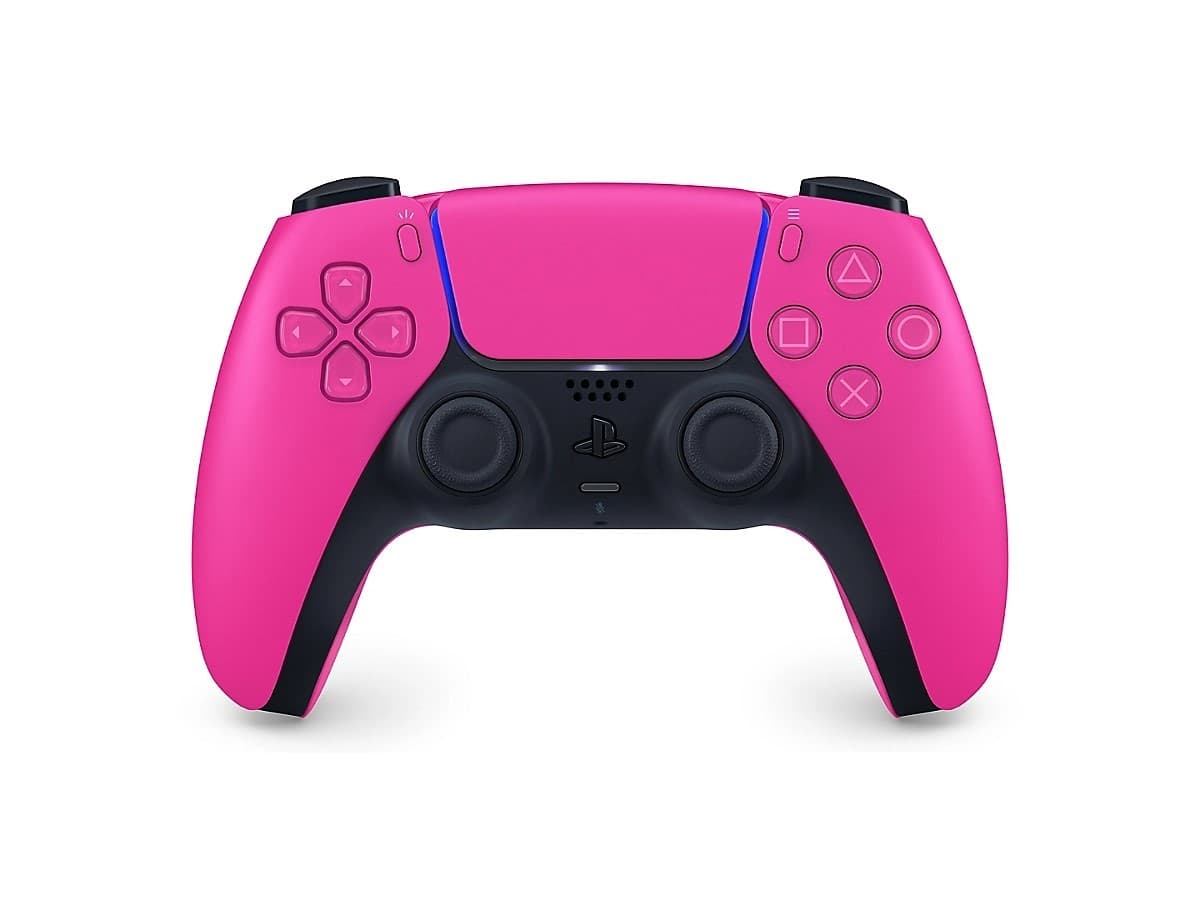 Геймпад Sony Controller Wireless PS5 DualSense Nova Pink