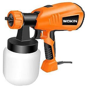 Краскопульт электрический Wokin 400W (792140)