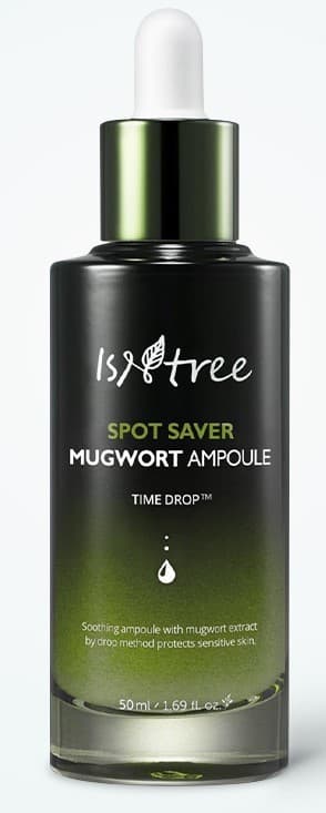 Сыворотка для лица Isntree Spot Saver Mugwort Ampoule