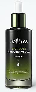 Ser pentru fata Isntree Spot Saver Mugwort Ampoule