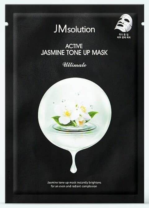 Masca pentru fata JMsolution Active Jasmine Tone Up Mask Ultimate