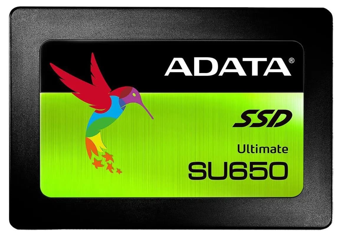 SSD ADATA Ultimate SU650 120GB (ASU650SS-120GT-R)