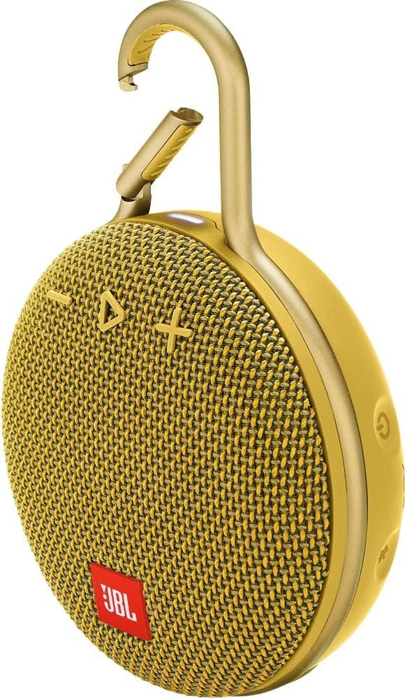 Boxă portabilă JBL Clip 3 Yellow