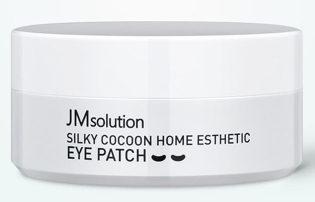 Патчи для глаз JMsolution Silky Cocoon Home Esthetic Eye Patch