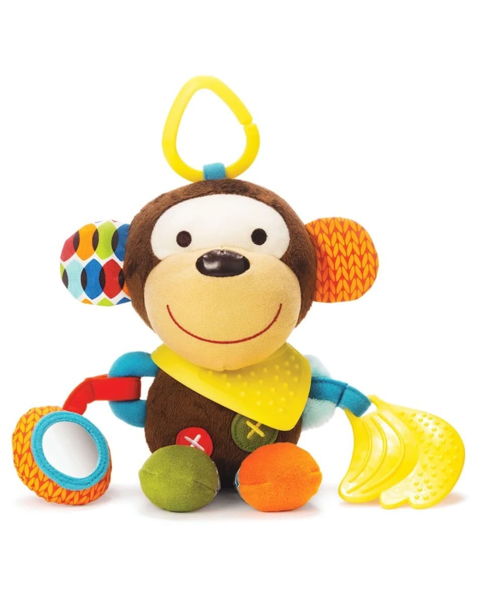  Skip Hop Bandana Buddies Monkey