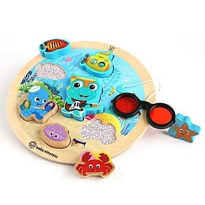 Jucărie interactivă Baby Einstein Submarine Adventure Puzzle