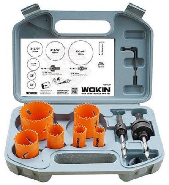  Wokin 9 piese (756509)