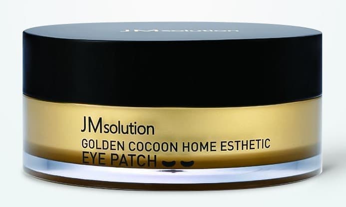 Patch-uri pentru ochi JMsolution Golden Cocoon Home Esthetic Eye Patch