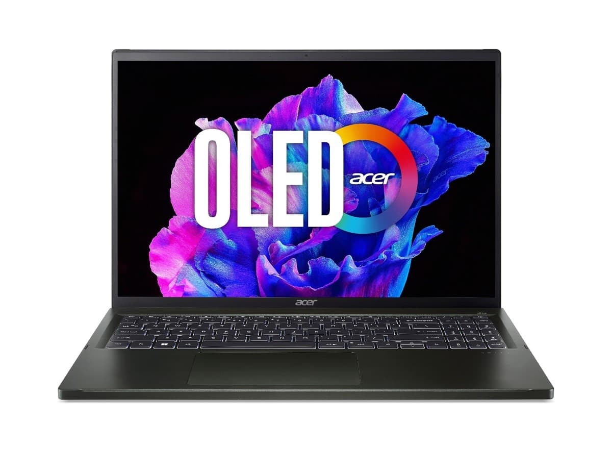 Laptop ACER Swift Edge SFE16-43 (NX.KQFEU.001)