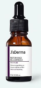 Ser pentru fata J'sDerma Returnage RG Ampoule