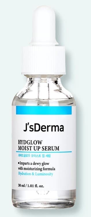 Ser pentru fata J'sDerma Hydglow Moist Up Serum