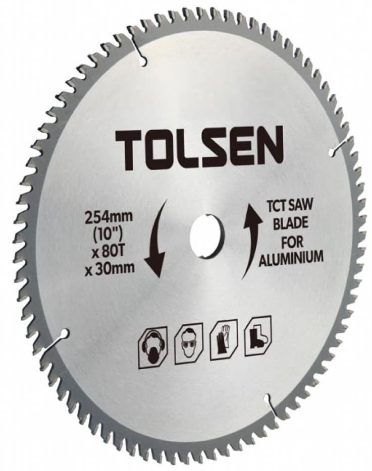 Disc Tolsen 76570