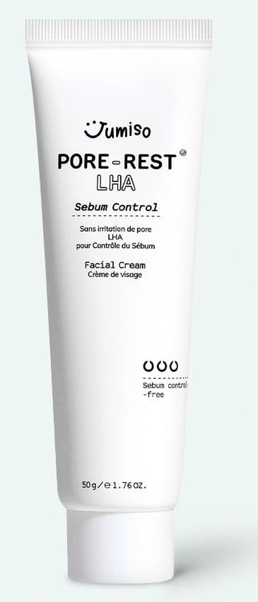 Крем для лица Jumiso Pore-Rest LHA Sebum Control Facial cream