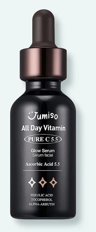 Ser pentru fata Jumiso Vitamin Pure C 5.5 Glow Serum