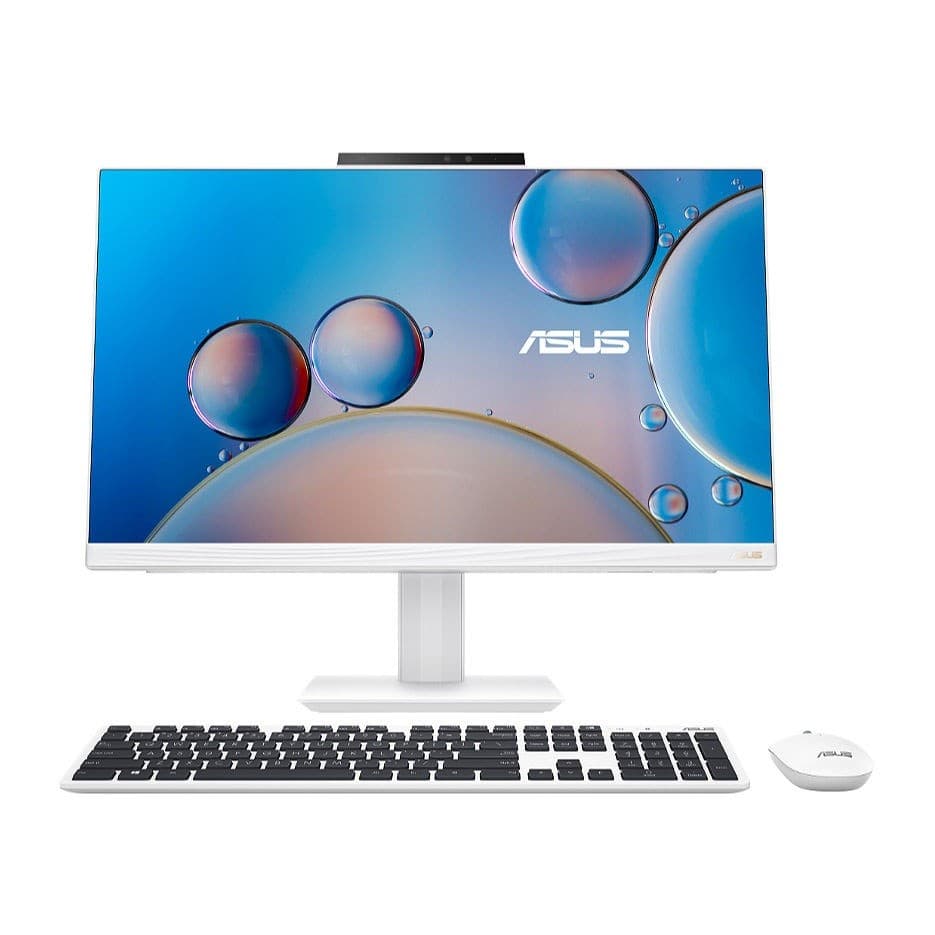 All-in-One Asus AIO A5402 White (ASUS A5402WVA)