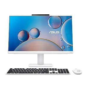 Моноблок Asus AIO A5402 White (ASUS A5402WVA)