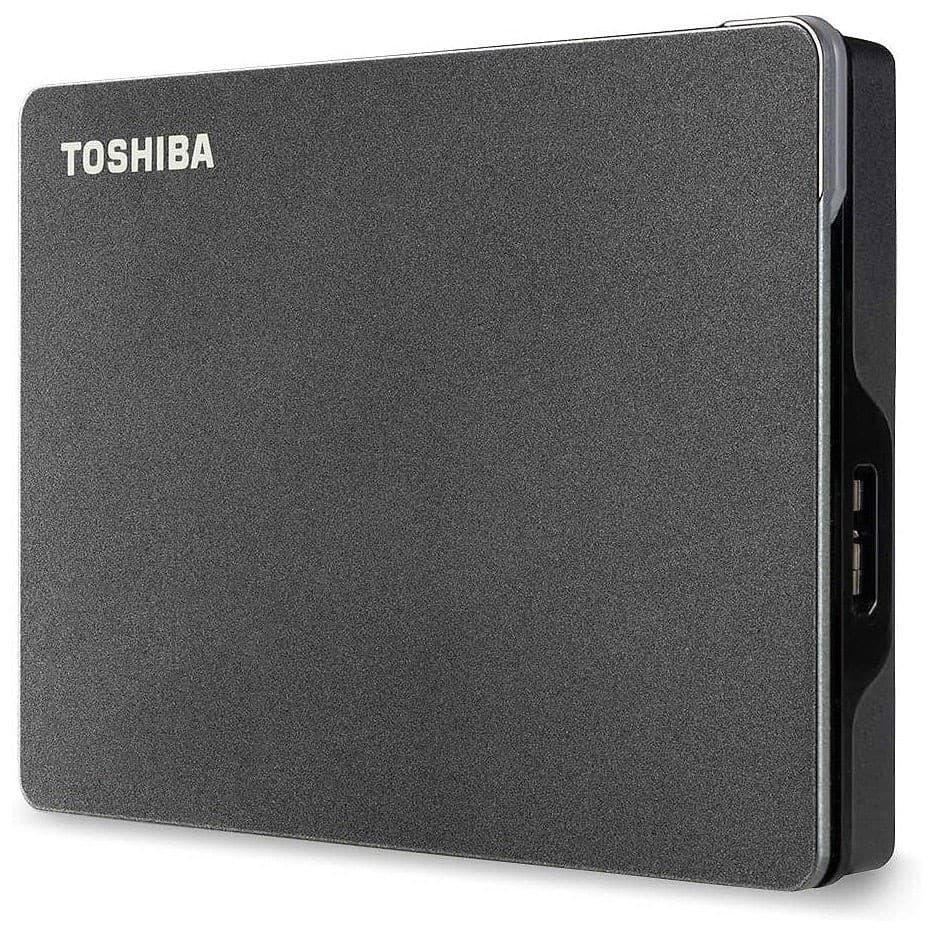 Hard disk extern Toshiba Canvio Gaming Black (HDTX140EK3CA)