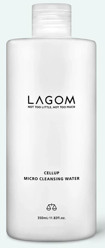  LAGOM Cellup Micro Cleansing Water