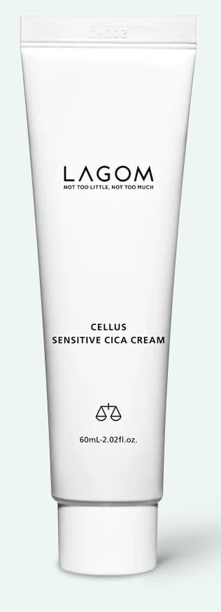 Crema pentru fata LAGOM Cellus Sensitive Cica Cream