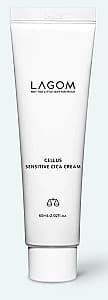 Крем для лица LAGOM Cellus Sensitive Cica Cream