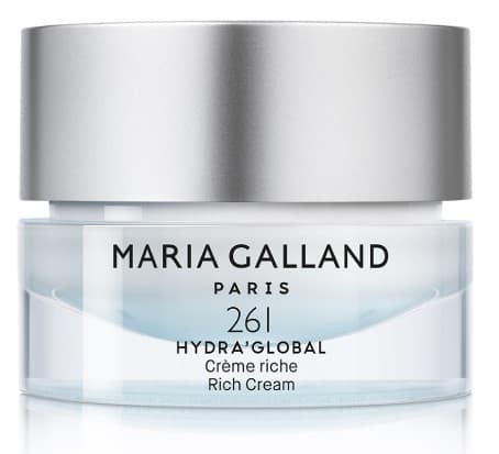 Крем для лица Maria Galland Paris 261 Hydra'Global Rich Cream