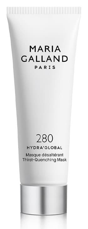 Masca pentru fata Maria Galland Paris 280 Hydra'Global thirst-quenching mask