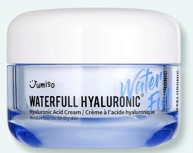 Крем для лица Jumiso Waterfull Hyaluronic Acid Cream