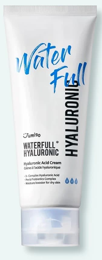 Крем для лица Jumiso Waterfull Hyaluronic Acid Cream