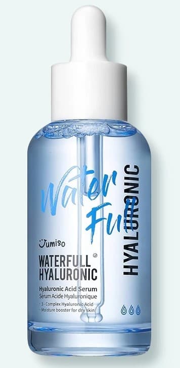 Ser pentru fata Jumiso Waterfull Hyaluronic Acid Serum