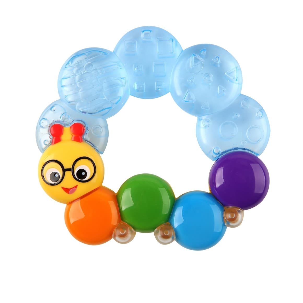  Baby Einstein Teether-pillar