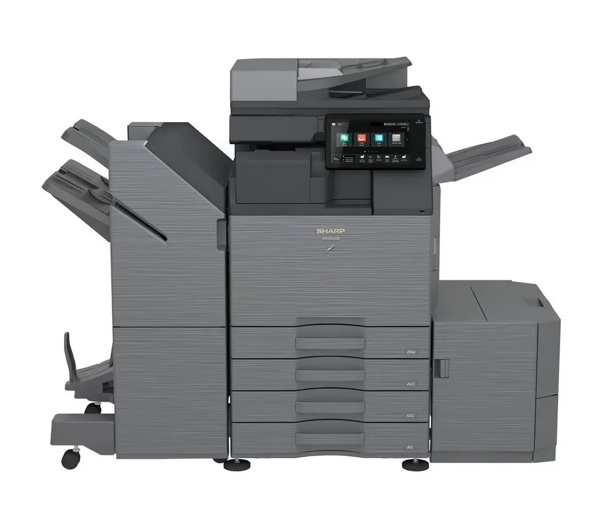 Принтер Sharp BP-50C26EU Grey