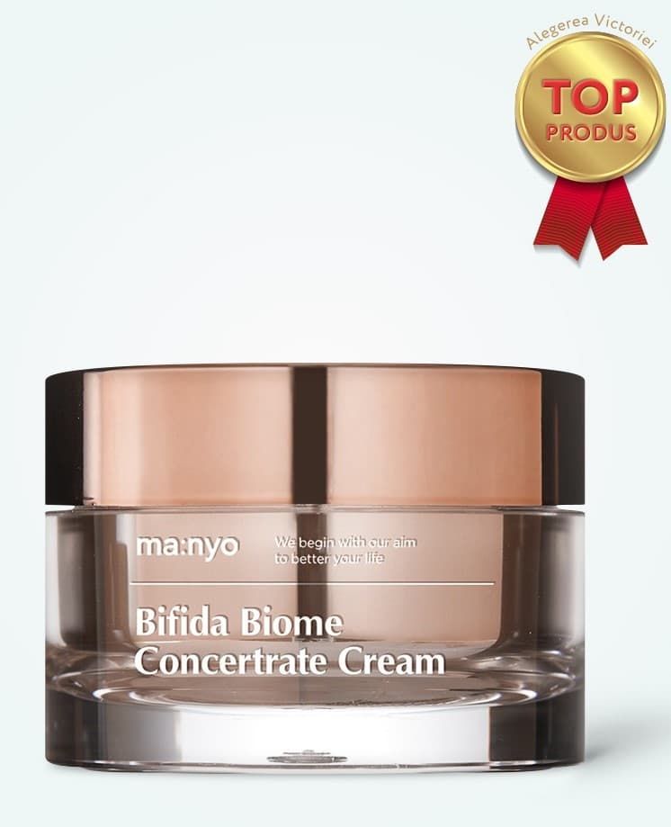 Крем для лица Manyo Factory Bifida Biome Concentrate Cream