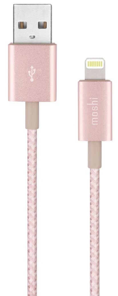 USB-кабель Moshi iPhone Lighting USB Cable (99MO023253)