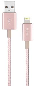 USB сablu Moshi iPhone Lighting USB Cable (99MO023253)