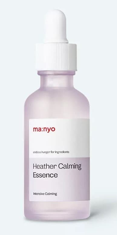 Ser pentru fata Manyo Factory Heather Calming Essence