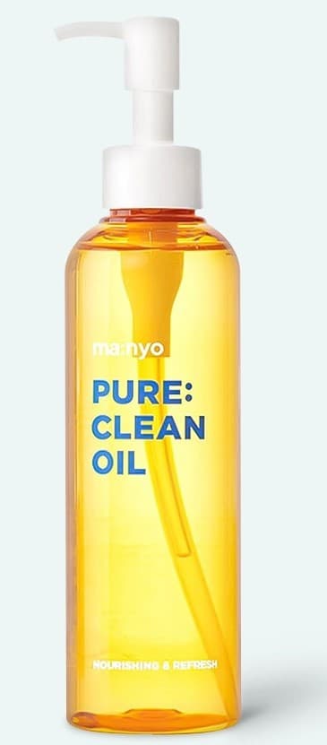 Ulei pentru fata Manyo Factory Pure Cleansing Oil